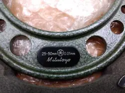 BLADE MICROMETER MITUTOYO