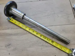 MIKRON GEAR HOBBING MACHINE 102 DRAW TUBE