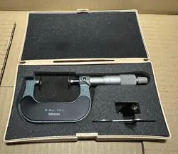 MITUTOYO TOOTH THICKNESS MICROMETER GMA-50(123-102) 25-50MM