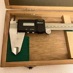 CALIPER WOODEN