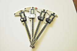 MITUTOYO DIGITAL CALIPERS_REPAIR OR PARTS