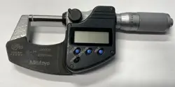 MITUTOYO 293-344 DIGIMATIC MICROMETER, 0-1