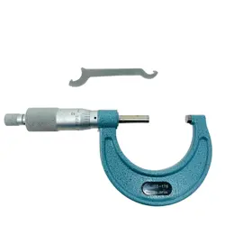 OUTSIDE MICROMETER BAKED