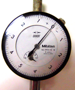 DIAL READING