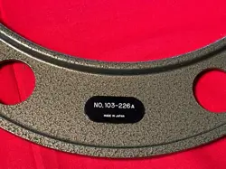 OUTSIDE MICROMETER 11-12