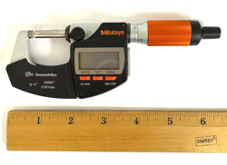 SPC OUTPUT MITUTOYO