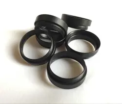 M26 X0.7 MITUTOYO MICROSCOPE OBJECTIVE TO MALE 20MM RMS MICROSCOPE CONVERTER