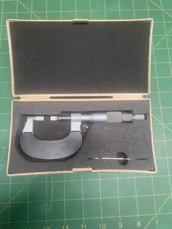 BLADE MICROMETER 122-135