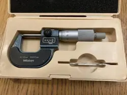 MITUTOYO COUNT MICROMETER 193-111/M820-25