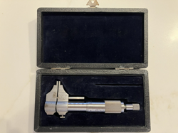 WORKS MICROMETER 5-25MM