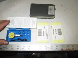 MITUTOYO 513-253 DIAL INDICATOR MACHINIST TOOL -