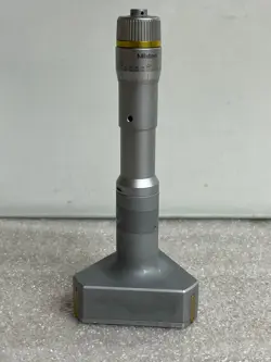 MECHANICAL INSIDE MICROMETER: 3.0000 TO 3.5000? RANGE .0002