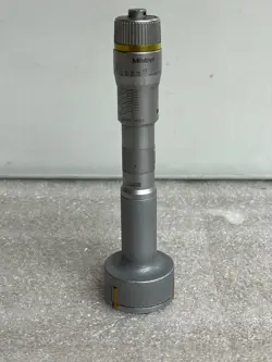 MECHANICAL INSIDE MICROMETER: 1.6000 TO 2.0000? RANGE 0.0002? GRADUATION,