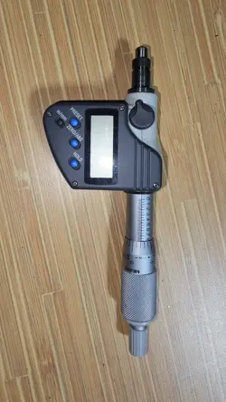 MITUTOYO 350-354 DIGIMATIC LCD MICROMETER HEAD