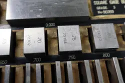 SQUARE STEEL GAGE