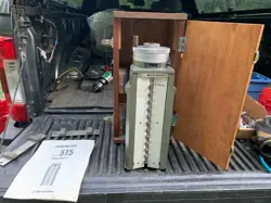 MITUTOYO 515-310 HM-12 HEIGHT MASTER W/CASE