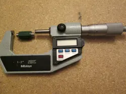 DIGITAL MICROMETER NO.