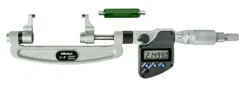 MITUTOYO DIGITAL CALIPER TYPE OUTSIDE INSPECTION MICROMETER 2-3 / 0.0005