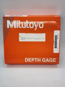 MITUTOYO 547-217S DIGIMATIC DEPTH GAGE 0-8