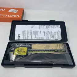 MITUTOYO 500-196-30 DIGITAL CALIPER | 0-6