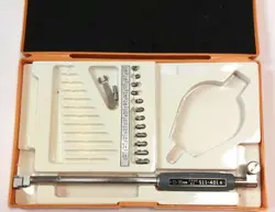 MITUTOYO CYLINDER GAUGE 15-35MM 511-401