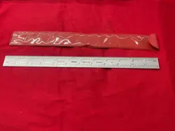 MITUTOYO 182-124 STEEL RULER 12