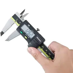 MITUTOYO 500-196-30 150MM/6'' ABSOLUTE DIGITAL DIGIMATIC VERNIER CALIPER