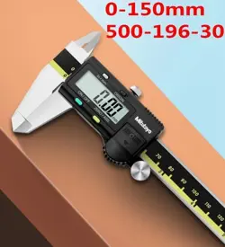 MITUTOYO JAPAN 500-196-30 150MM/6