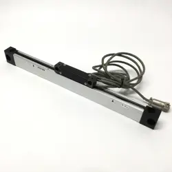 MITUTOYO AT11-FN200 LINEAR SCALE ENCODER, 200MM MEASURING LENGTH, 1M RESOLUTION