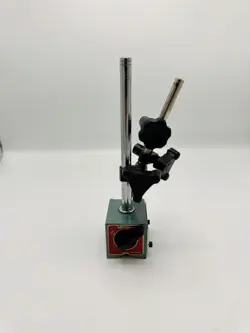 MITUTOYO 7011BN MAGNETIC INDICATOR STAND HOLDER - DIAL / TEST INDICATOR BASE
