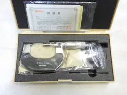MITUTOYO M310-50 MICROMETER 25-50MM 102-218 UNUSED AND STORED