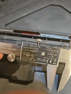 DIGIMATIC CALIPER.