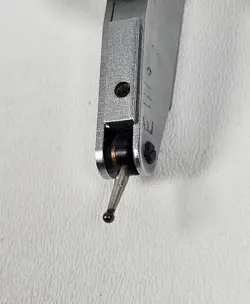 MITUTOYO HORIZONTAL