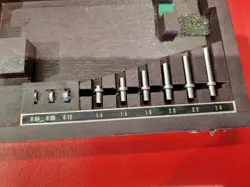 CYLINDER DIAL