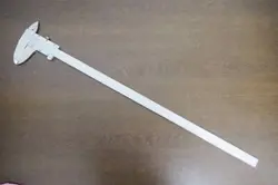 MITUTOYO [0-600MM] ANALOG LONG CALIPER 60CM CALIPER GAUGE LENGTH MEASUREMENT