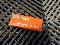 NEW MITUTOYO MHA2-.5