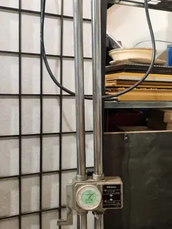 BEAM HEIGHT