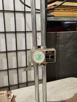 BEAM HEIGHT GAGE