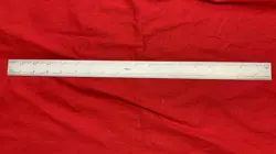 MITUTOYO 182-142 STEEL RULER 18