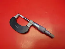 BLADE MICROMETER MACHINIST