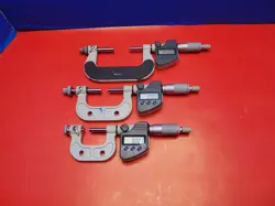 THREAD MICROMETERS MACHINIST
