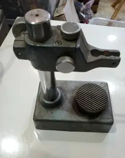 MITUTOYO INDICATOR COMPARATOR STAND NO. 7003