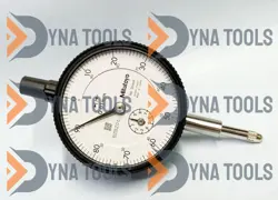 GENUINE MITUTOYO DIAL INDICATOR 2046 A MADE IN JAPAN