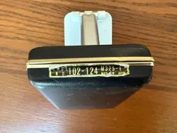 VINTAGE MITUTOYO OUTSIDE