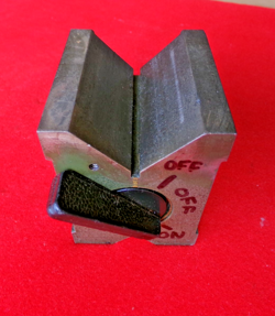 V- BLOCK
