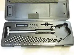MITUTOYO CG-100A CYLINDER GAUGE 50-100MM USED