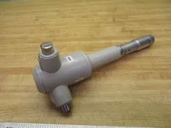 MITUTOYO 368 HOLTEST 3 POINT BORE INSIDE MICROMETER 4-5? RANGE 0.0002? PK8