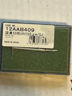 12AAB409 NOS MITUTOYO