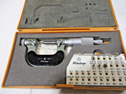 W/ CASE/ANVILS