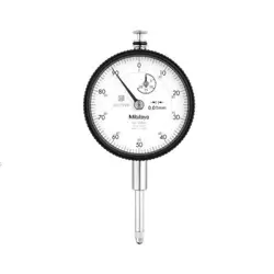 [NEW] MITUTOYO / 2050A / DIAL INDICATOR, 0-20MM